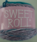SKEIN/CAKE of PREMIER SWEET ROLL Yarn - Punch Pop